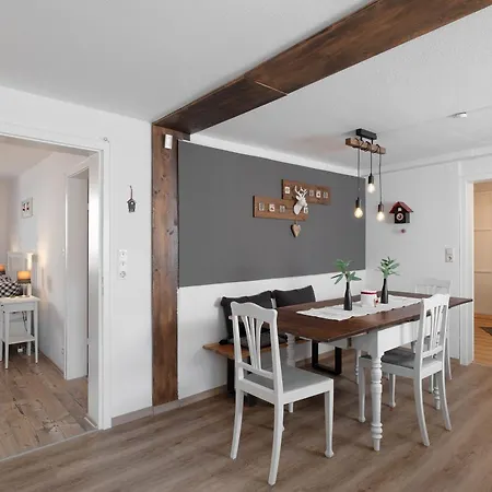 Apartman Schwarzwaldtani - Staedtle 2