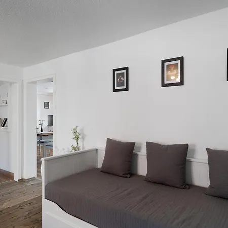 Appartement Schwarzwaldtani - Staedtle 1