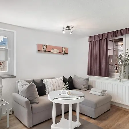 Appartement Schwarzwaldtani - Staedtle 1