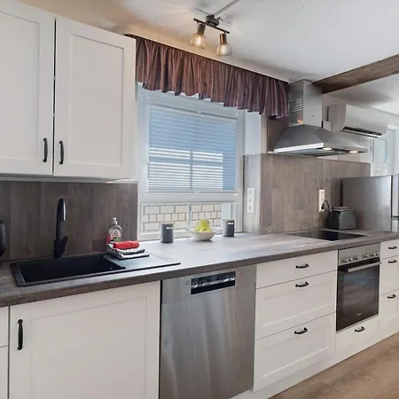 Appartement Schwarzwaldtani - Staedtle 1 Bühl