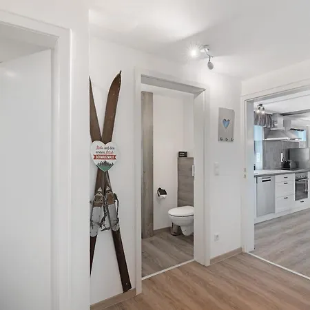 Appartement Schwarzwaldtani - Staedtle 1