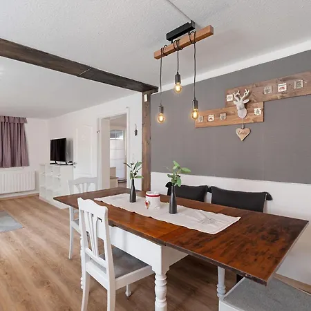 Schwarzwaldtani - Staedtle 1 Appartement *