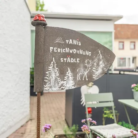 Schwarzwaldtani - Staedtle 1