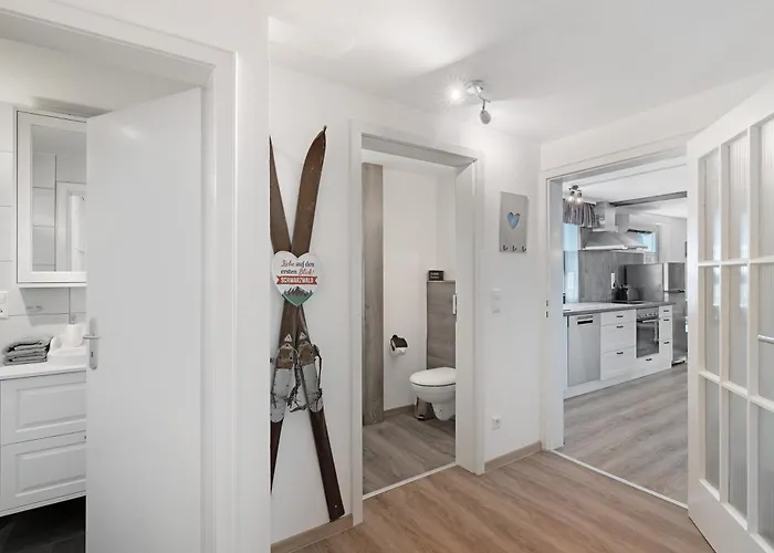 Schwarzwaldtani - Staedtle 2 Appartement Bühl