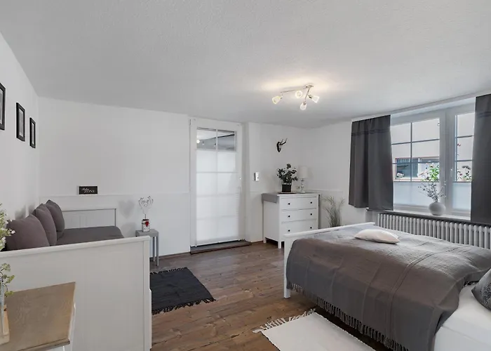 Schwarzwaldtani - Städtle 2 Apartment Bühl