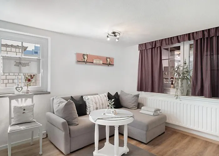 Apartment Schwarzwaldtani - Städtle 2 Bühl