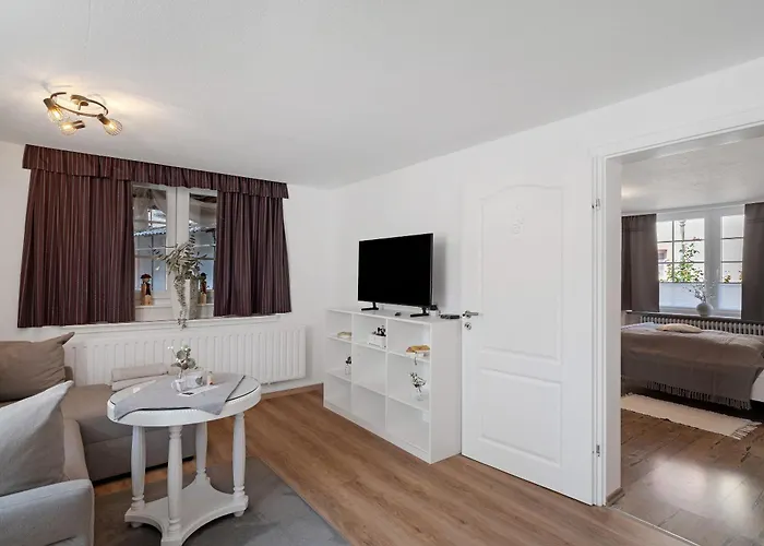 Schwarzwaldtani - Städtle 2 Apartment Bühl