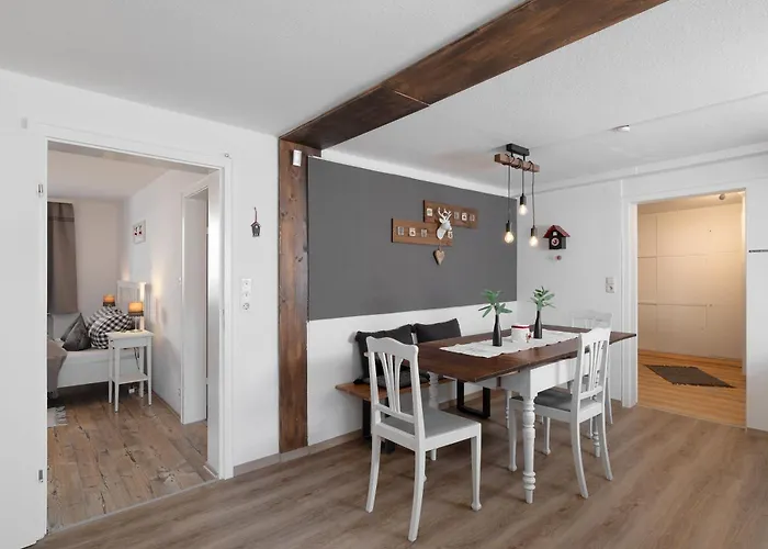 Apartment Schwarzwaldtani - Städtle 2