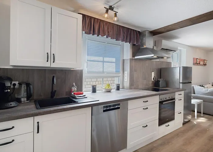 Schwarzwaldtani - Staedtle 2 Appartement Bühl